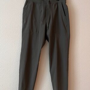 Lululemon Athletica Gray Sweatpants Joggers